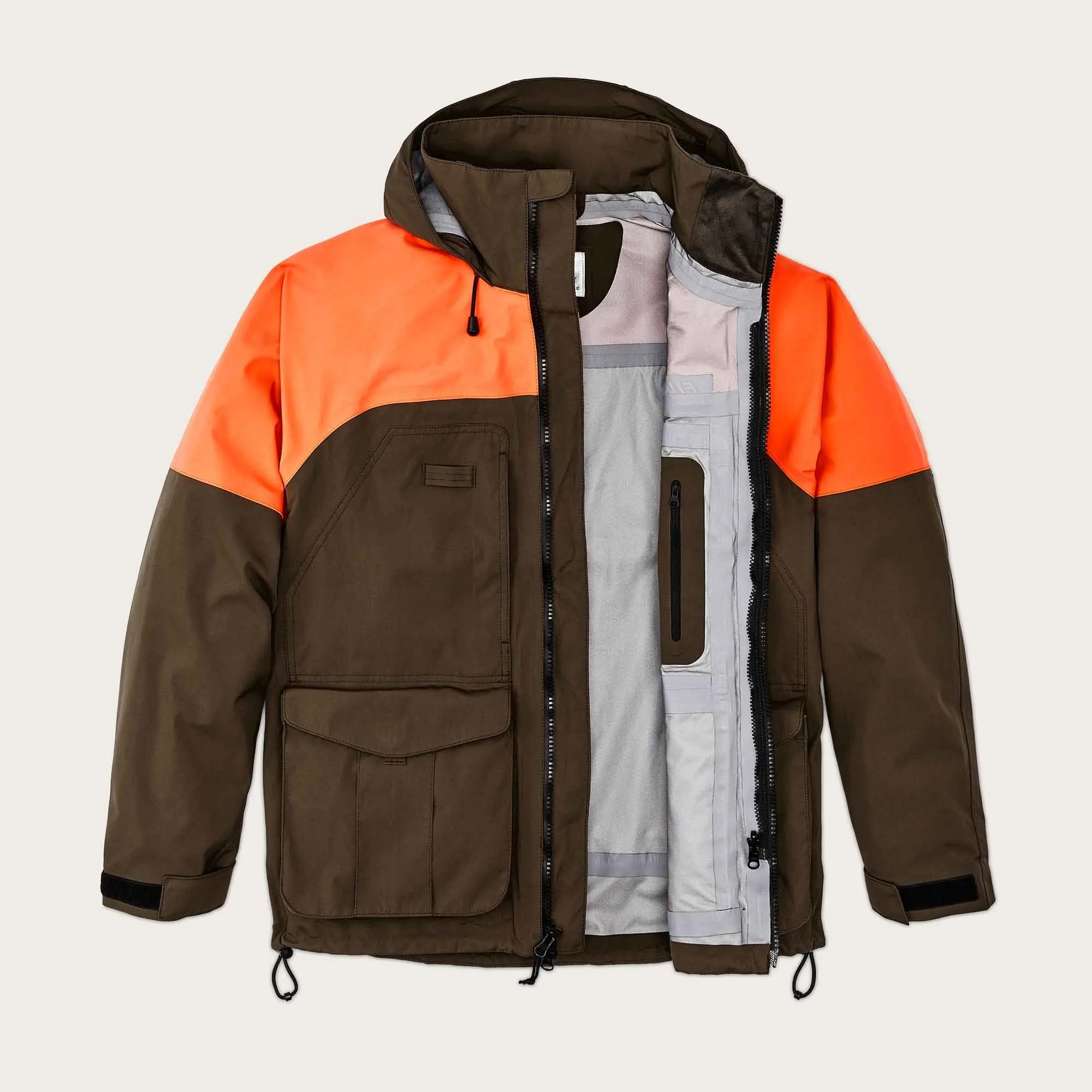 3-LAYER FIELD JACKET