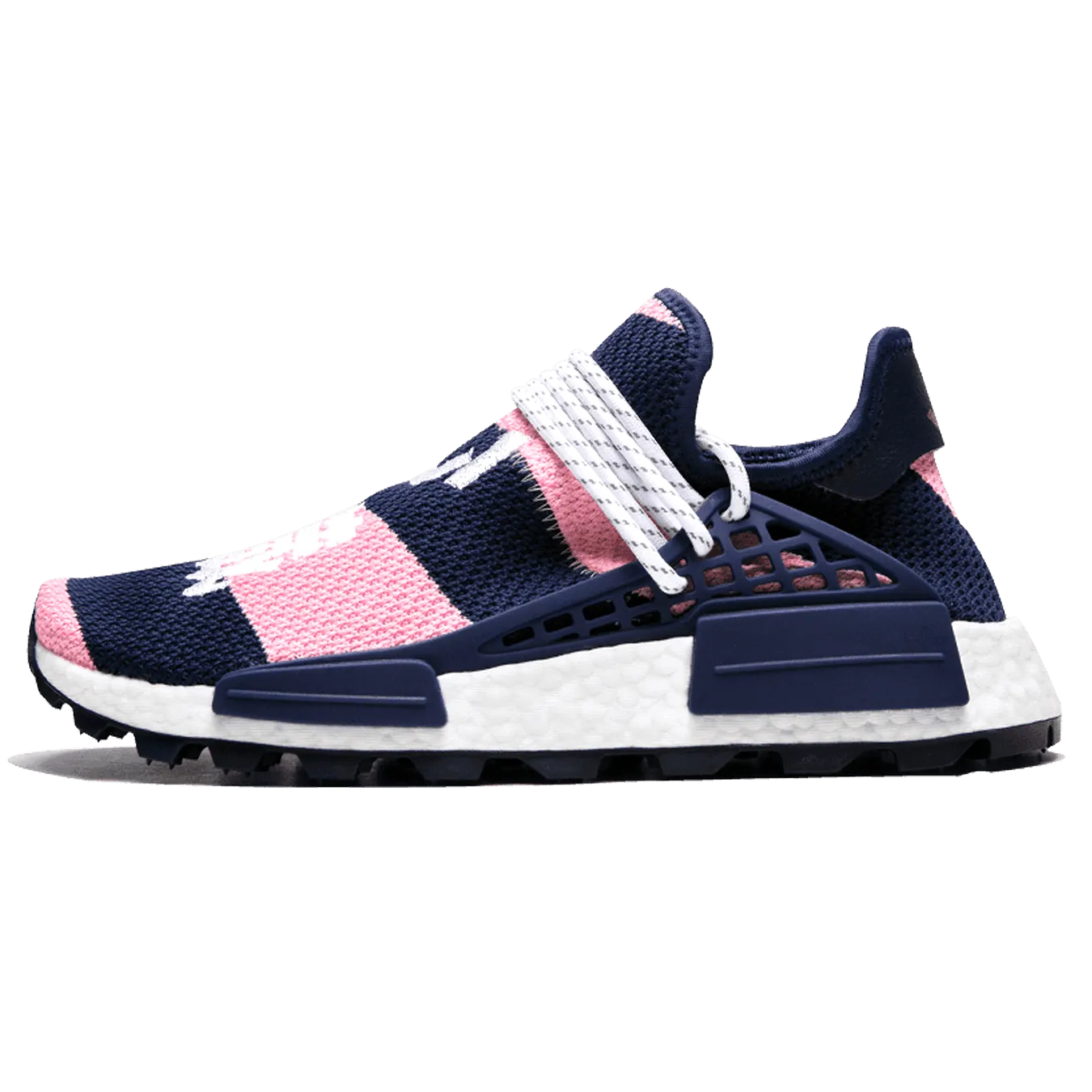 Adidas x Pharrell x Billionaire Boys Club x NMD Human Race Trail 'Heart/Mind'