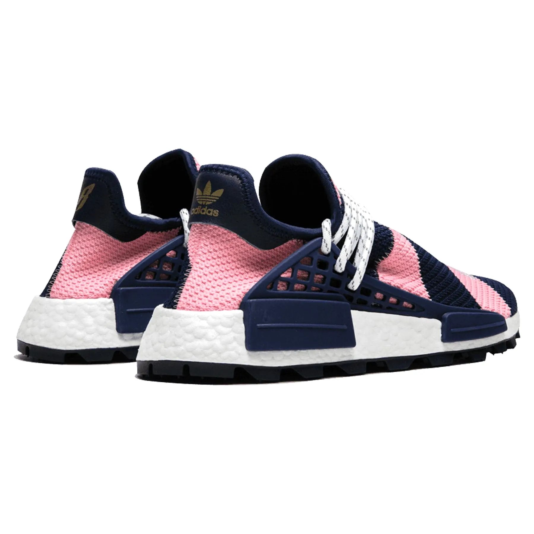 Adidas x Pharrell x Billionaire Boys Club x NMD Human Race Trail 'Heart/Mind'