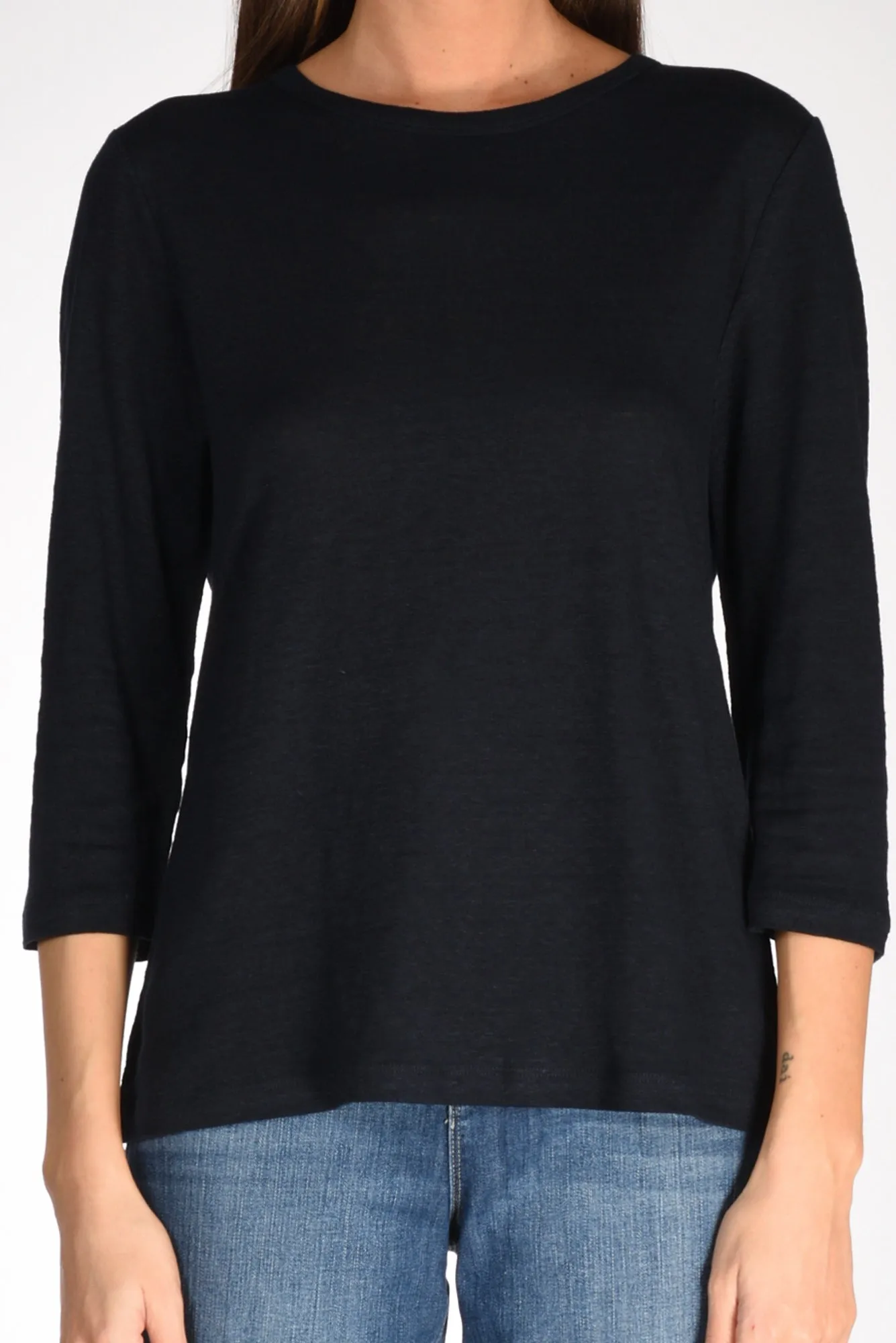 Allude Tshirt Blu Donna