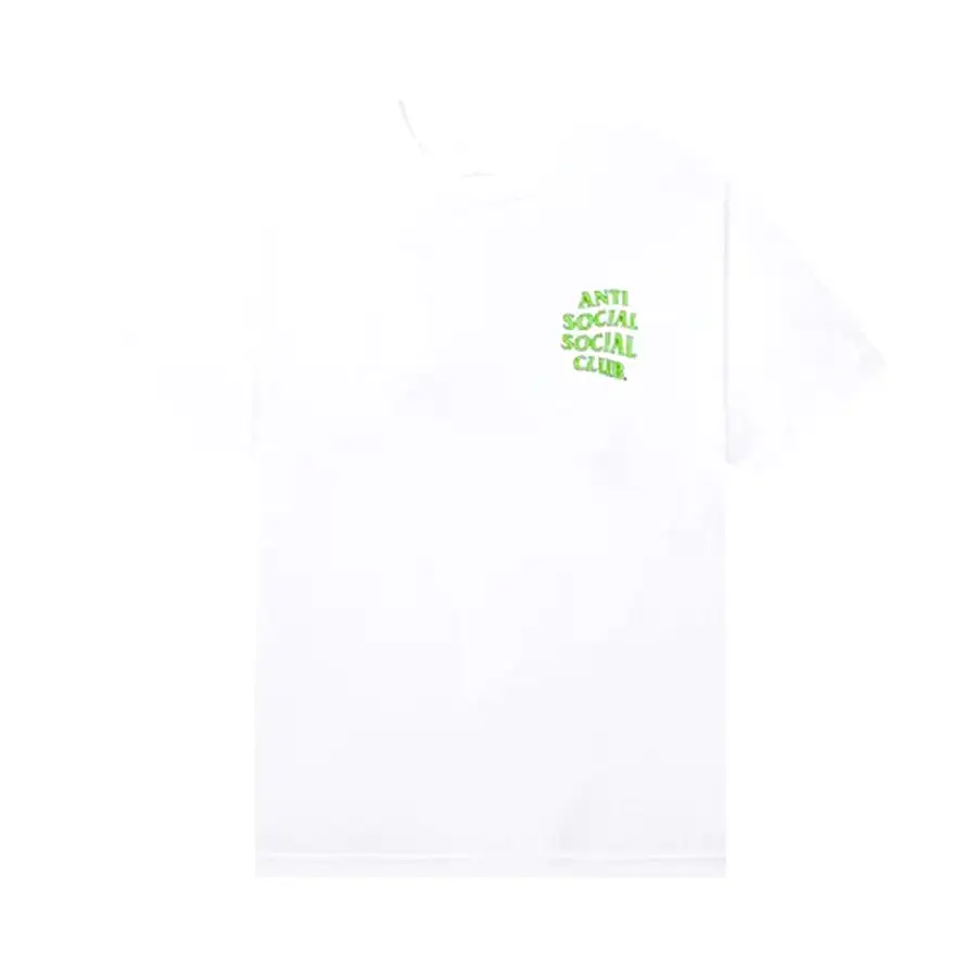 ANTI SOCIAL SOCIAL CLUB BERLIN TEE WHITE