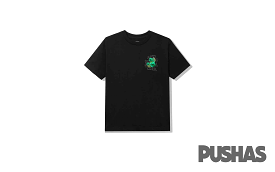 Anti Social Social Club Bussin T-Shirt 'Black'