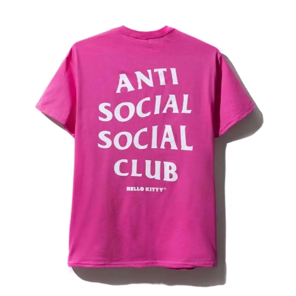 ANTI SOCIAL SOCIAL CLUB HELLO KITTY TEE