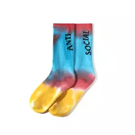 Anti Social Social Club Melted Hearts Socks