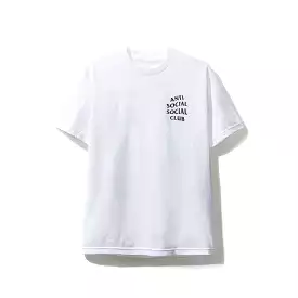 ANTI SOCIAL SOCIAL CLUB MULTI PRINT TEE WHITE