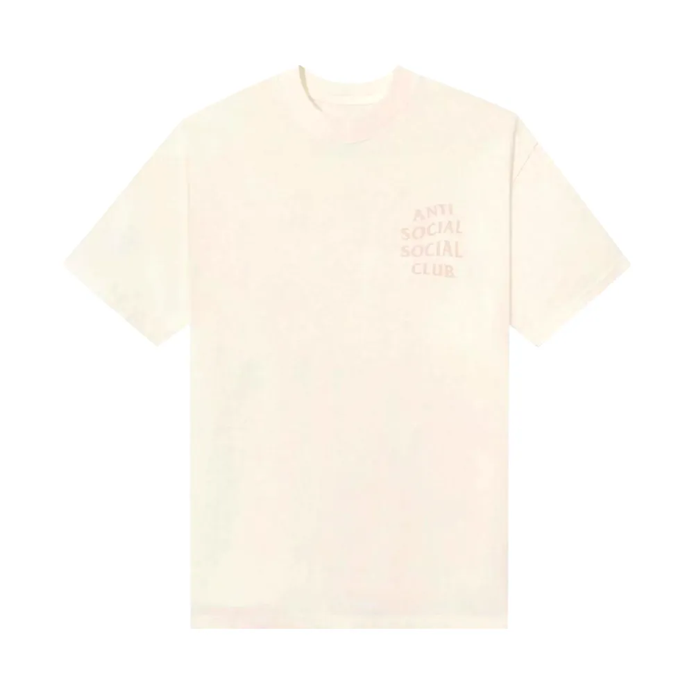 Anti Social Social Club Same But Different Tonal Tee