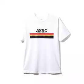 ANTI SOCIAL SOCIAL CLUB TYPE R TEE WHITE