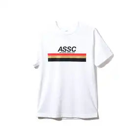 ANTI SOCIAL SOCIAL CLUB TYPE R TEE WHITE