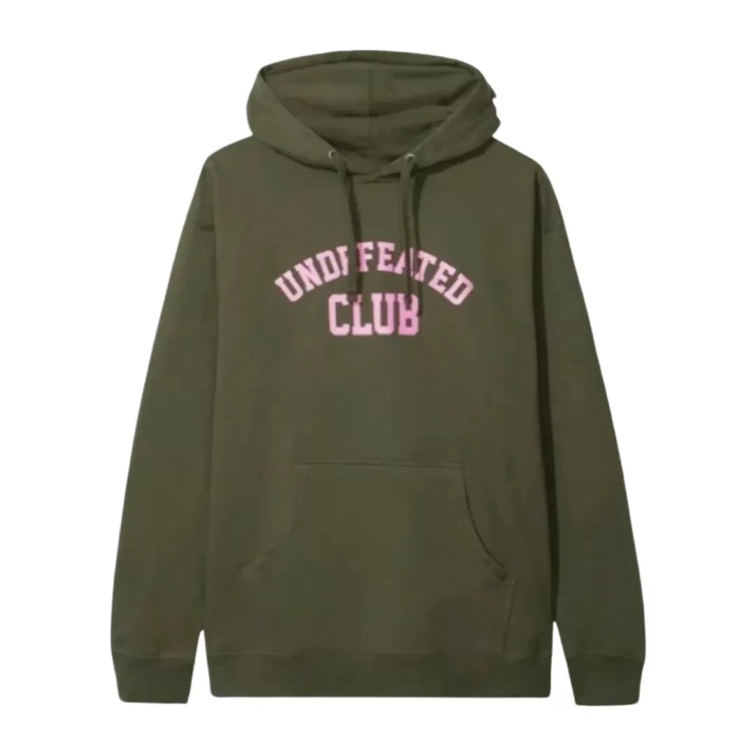 Anti Social Social Club Undefeated Club Hoodie