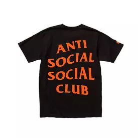 ANTI SOCIAL SOCIAL CLUB UNDFTD X PARANOID BLACK