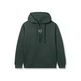 ANTI SOCIAL SOCIAL CLUB X CPFM HOODIE GREEN