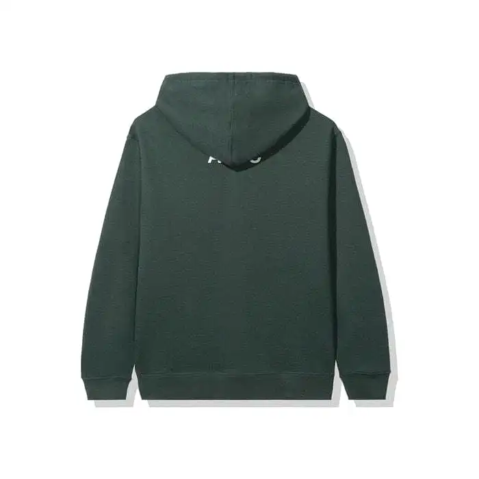 ANTI SOCIAL SOCIAL CLUB X CPFM HOODIE GREEN