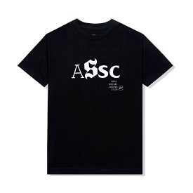 Anti Social Social Club x Fragment Type A Tee