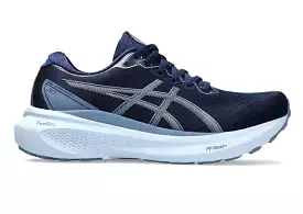 Asics Gel Kayano 30 (B Width) - Blue Expanse/Light Navy (Womens)