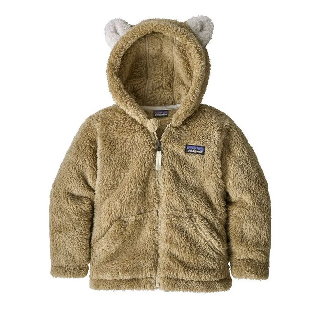 Baby Furry Friends Hoody Jacket