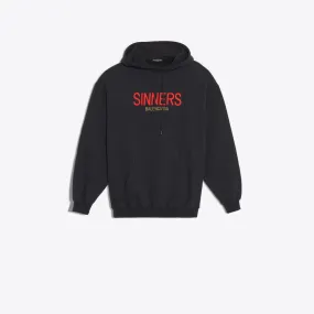 Balenciaga Oversized Hoody Sweater 'Sinners'