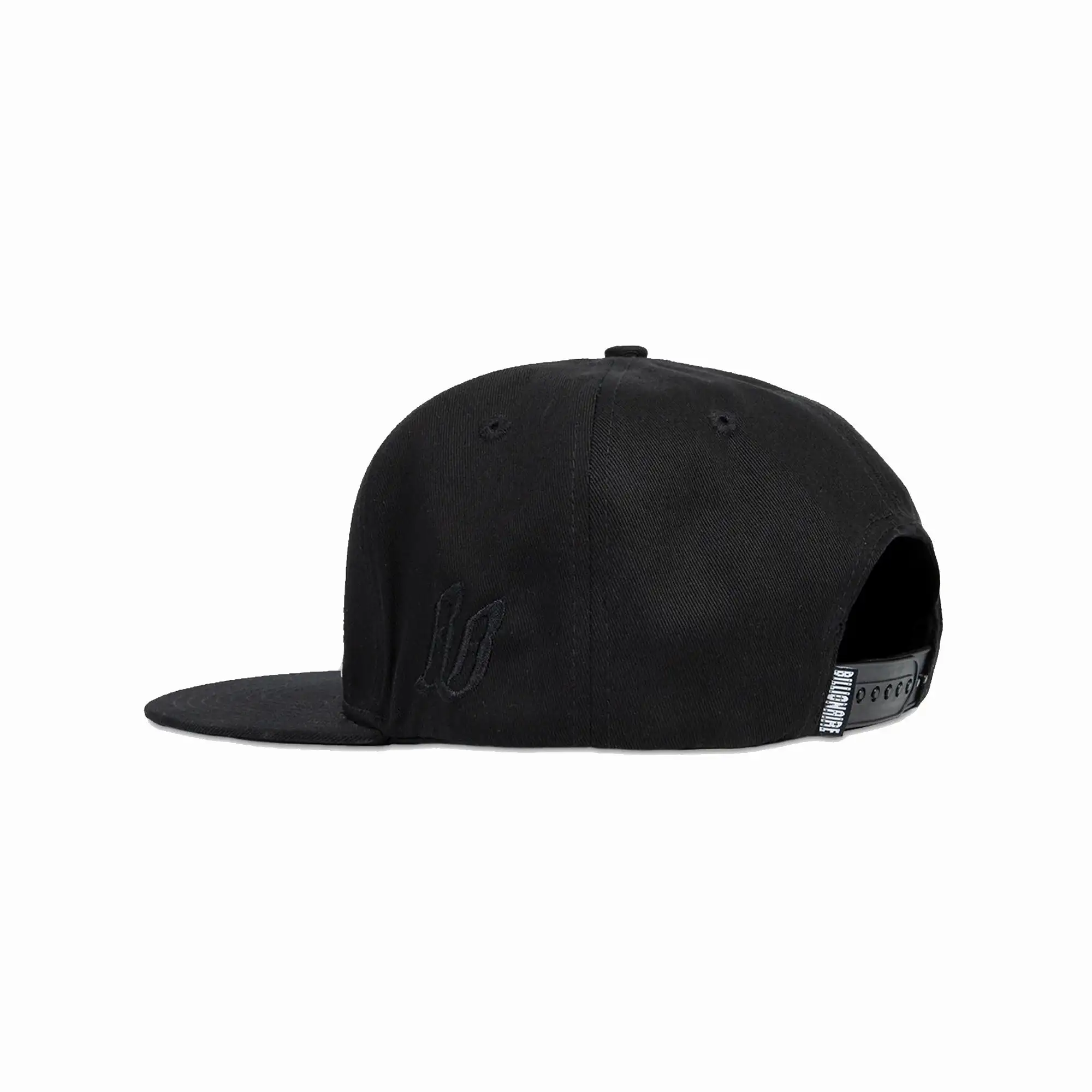 BB SPACE SNAPBACK CAP 'BLACK'