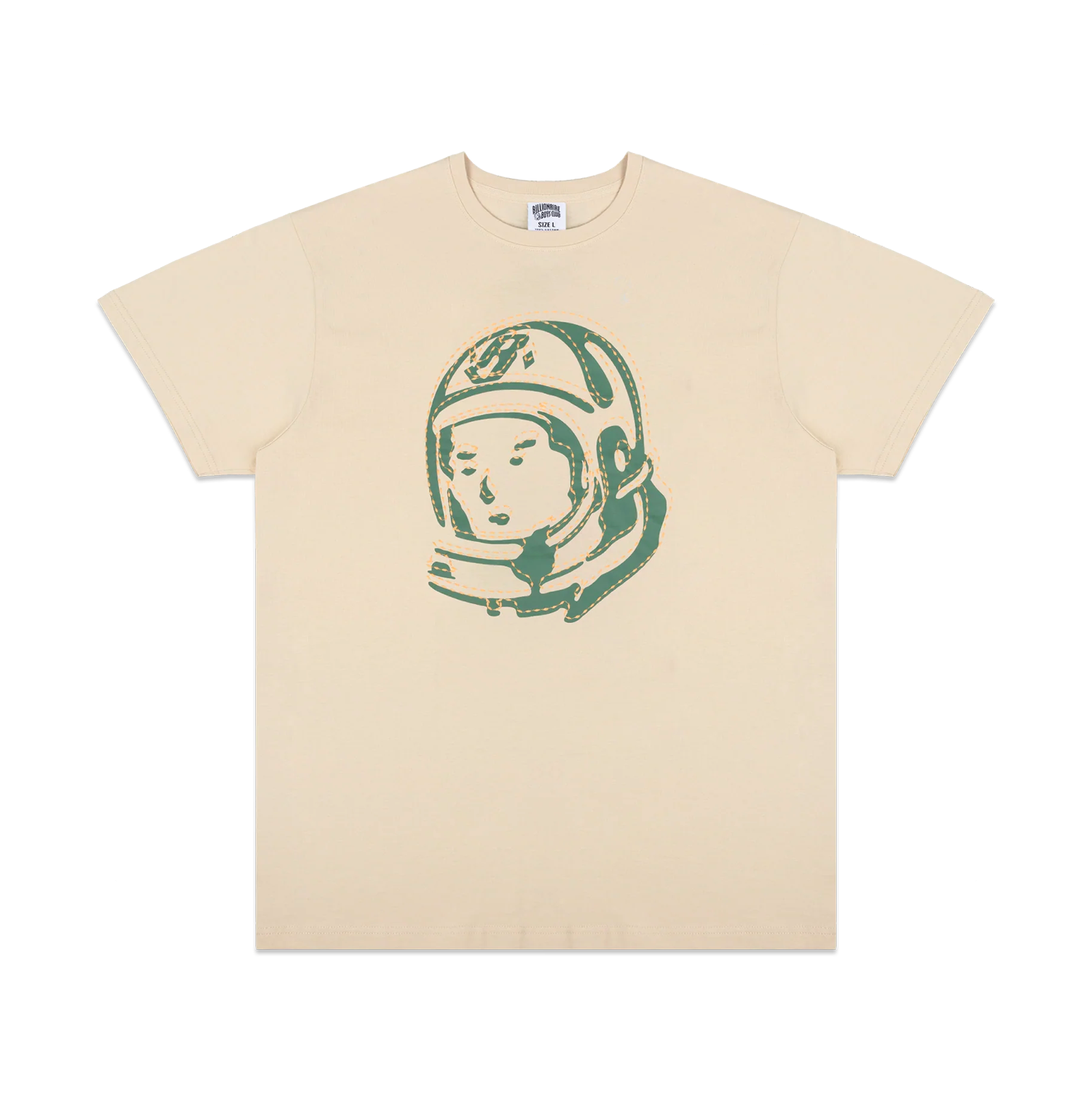 BBC HELMET SS KNIT - WHISPER WHITE