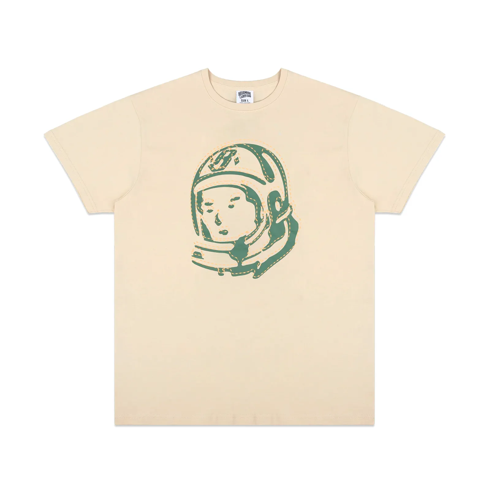 BBC HELMET SS KNIT - WHISPER WHITE