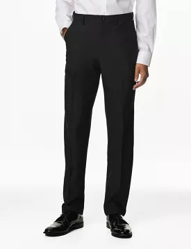 Big & Tall Regular Fit Trousers with Active Waist