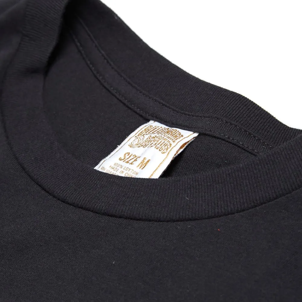 Billionaire Boys Club 10th Anniversary TeeBlack