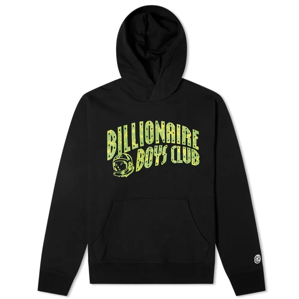 Billionaire Boys Club Arch Logo HoodieBlack