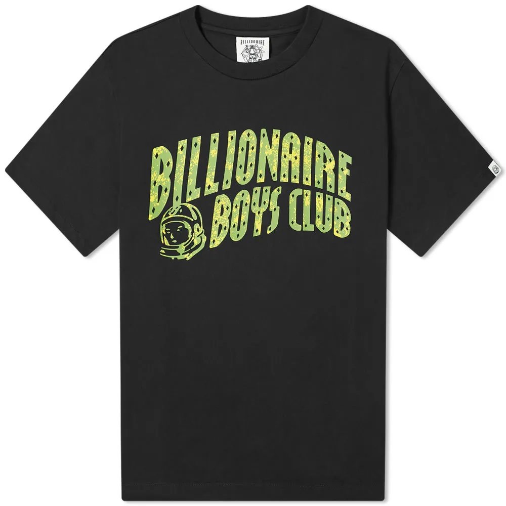 Billionaire Boys Club Arch Logo TeeBlack