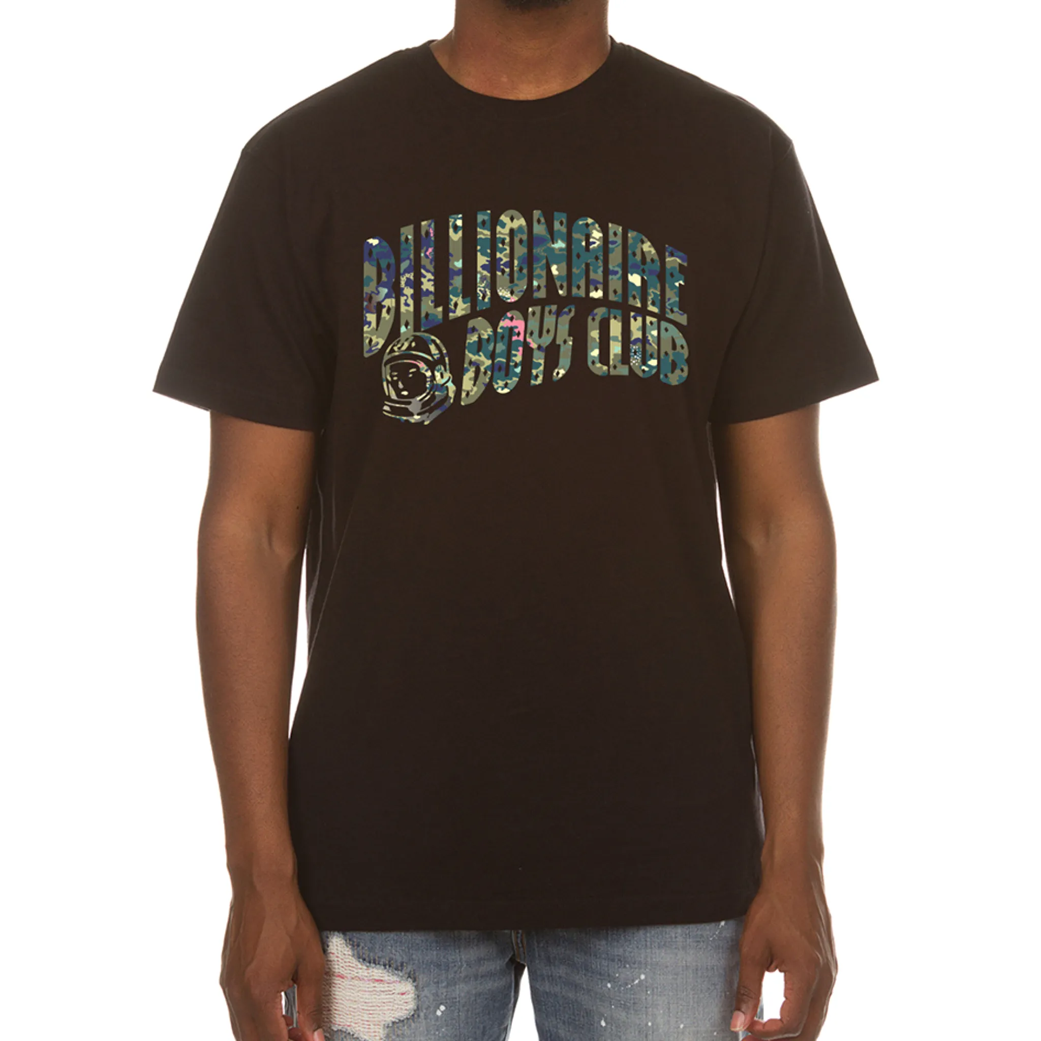 Billionaire Boys Club Arch Particles SS Tee (Black)