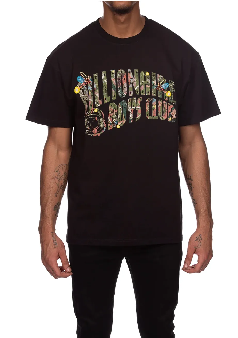 Billionaire Boys Club Arch SS Knit (Black)