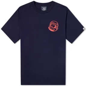 Billionaire Boys Club Astro Logo T-ShirtNavy