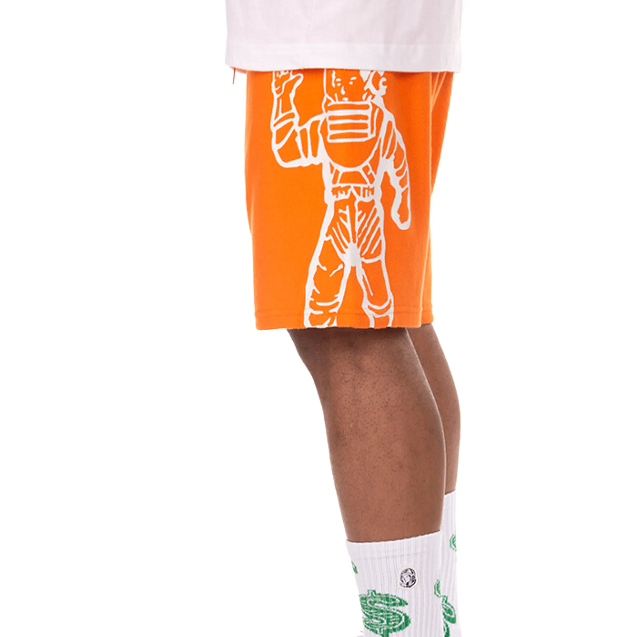 Billionaire Boys Club Astro Shorts (Carrot)