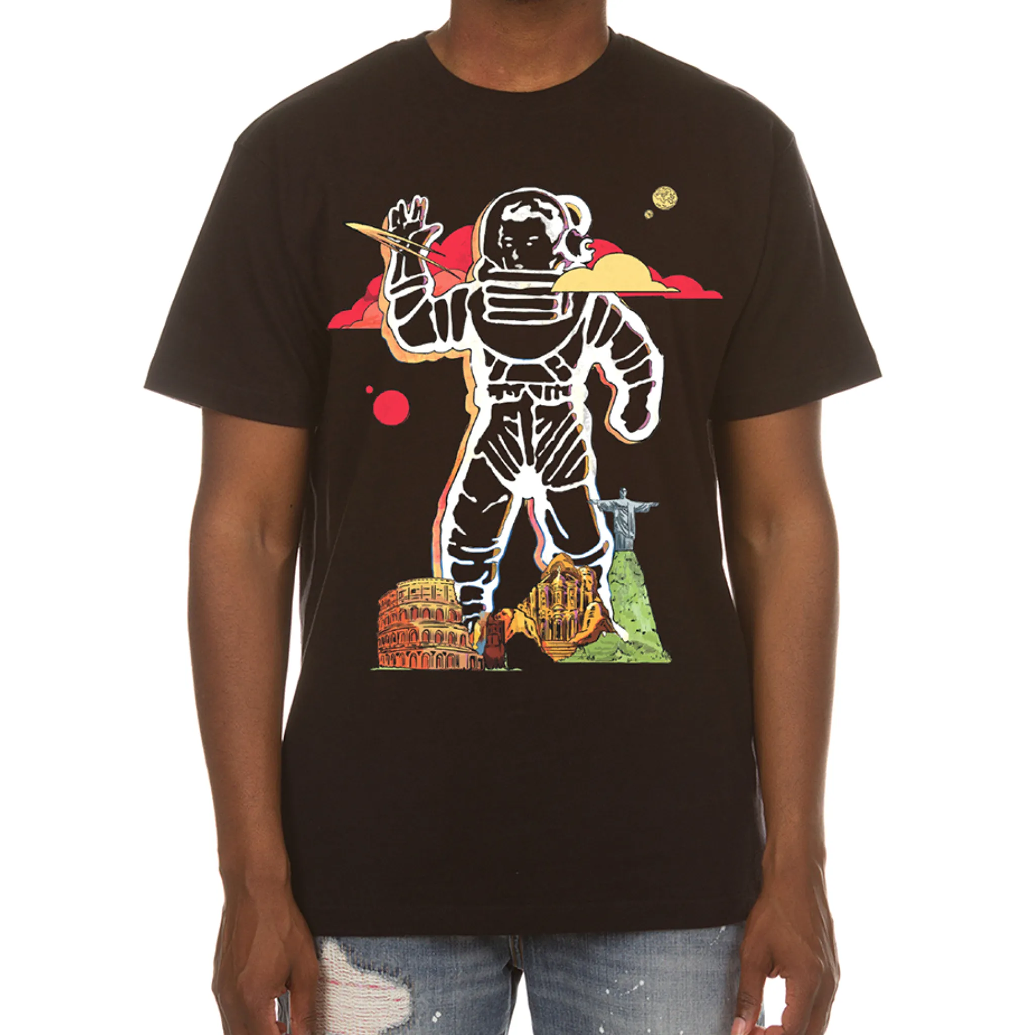 Billionaire Boys Club Astro Wonder Tee (Black)