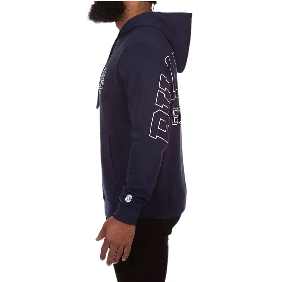 Billionaire Boys Club BB Academic Hoodie Oversized Fit (Maritime) 831-8302