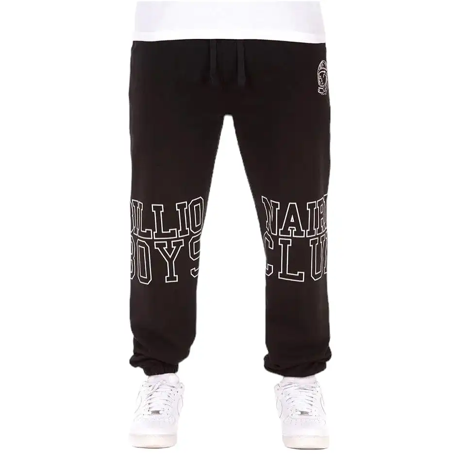 Billionaire Boys Club BB Academic Sweatpants (Black) 831-8100