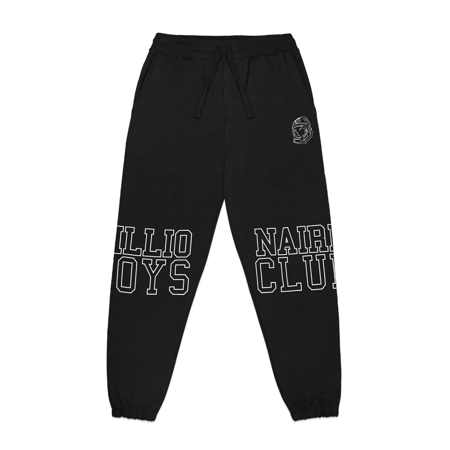 Billionaire Boys Club BB Academic Sweats Black