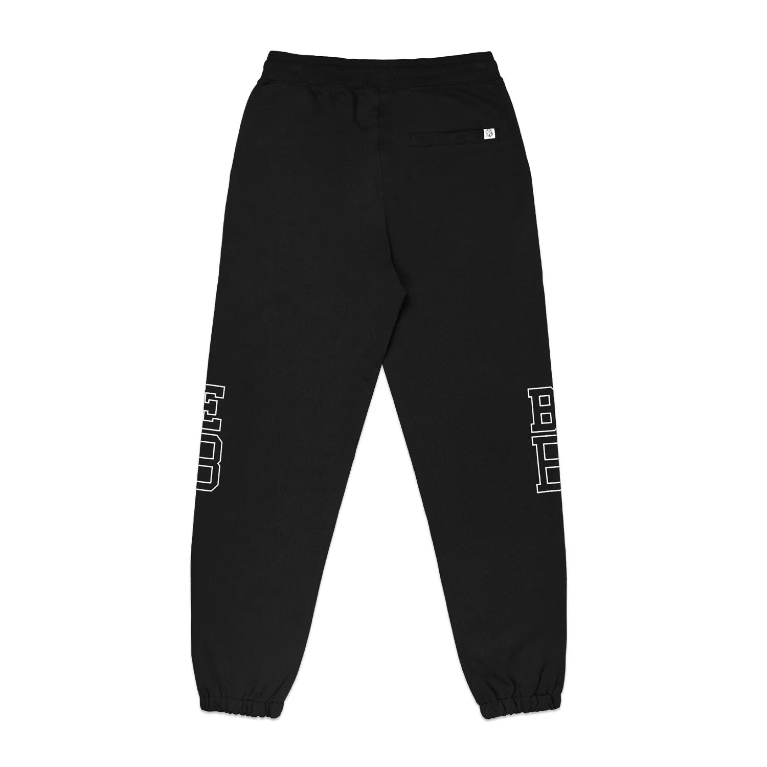 Billionaire Boys Club BB Academic Sweats Black