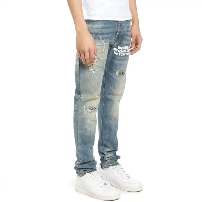 Billionaire Boys Club BB Apollo Jean (Martian) 821-1105