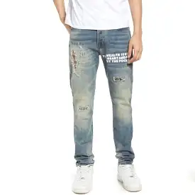 Billionaire Boys Club BB Apollo Jean (Martian) 821-1105