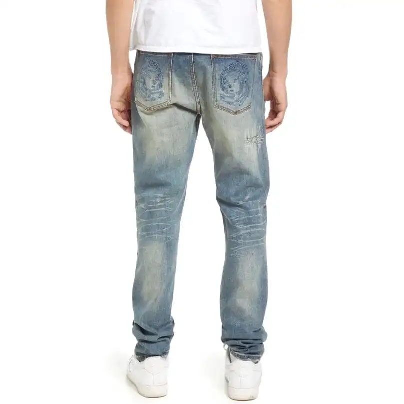 Billionaire Boys Club BB Apollo Jean (Martian) 821-1105