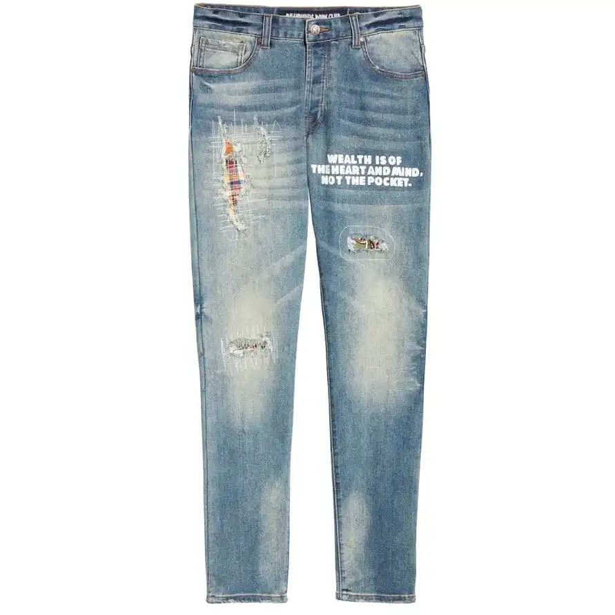 Billionaire Boys Club BB Apollo Jean (Martian) 821-1105