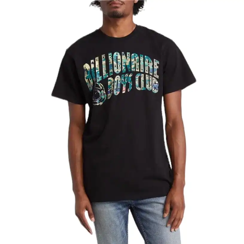 Billionaire Boys Club BB Arch Particles SS Tee (Black) 831-7212