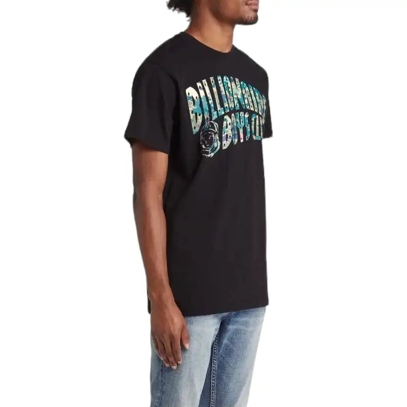 Billionaire Boys Club BB Arch Particles SS Tee (Black) 831-7212