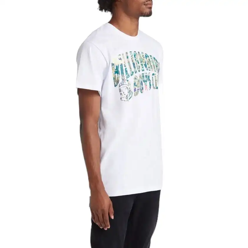 Billionaire Boys Club BB Arch Particles SS Tee (White) 831-7212