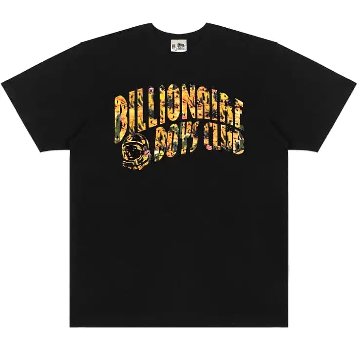 Billionaire Boys Club BB Arch Safari SS Tee (Black) 831-3200