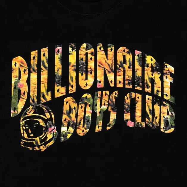 Billionaire Boys Club BB Arch Safari SS Tee (Black) 831-3200