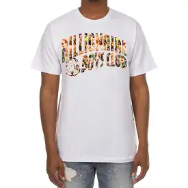 Billionaire Boys Club BB Arch Safari SS Tee (White) 831-3200