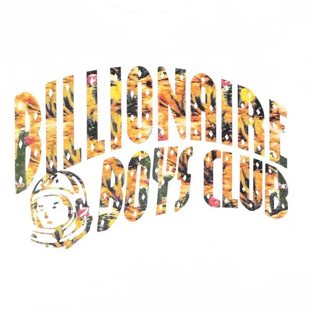 Billionaire Boys Club BB Arch Safari SS Tee (White) 831-3200