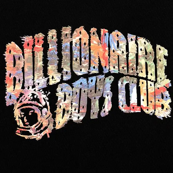 Billionaire Boys Club BB Arch SS Tee (Black) 831-6201