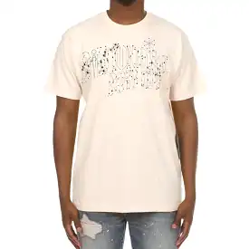 Billionaire Boys Club BB Arch Stars SS Tee (Whisper White) 831-8206