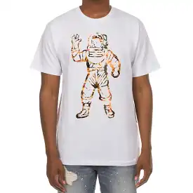 Billionaire Boys Club BB Astro Blur SS Tee (White) 831-3205